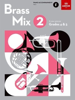 Cover Brass Mix, Book 2, Piano Accompaniment F