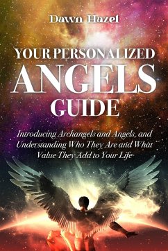 Your Personalized Angel Guide - Hazel, Dawn