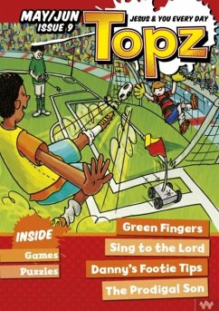 Cover Topz: Volume 2 May/Jun