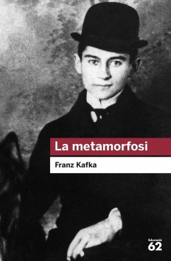 Cover La metamorfosi
