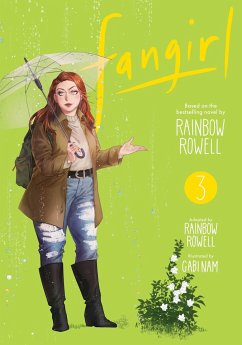 Fangirl, Vol. 3. The Manga - Rowell, Rainbow