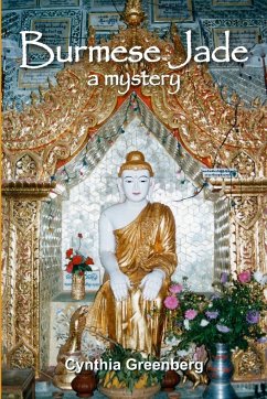 Burmese Jade, a mystery - Greenberg, Cynthia