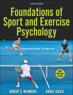 Foundations of Sport and Exercise Psychology - Weinberg, Robert S.; Gould, Daniel