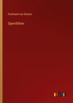 Cover Opernführer