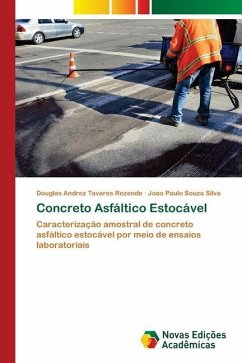 Concreto Asfáltico Estocável - Andrez Tavares Rezende, Douglas;Souza Silva, João Paulo