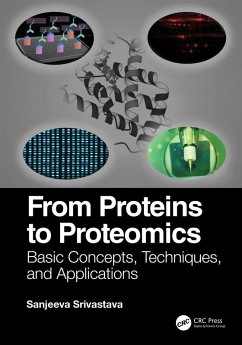 From Proteins to Proteomics (eBook, PDF) - Srivastava, Sanjeeva