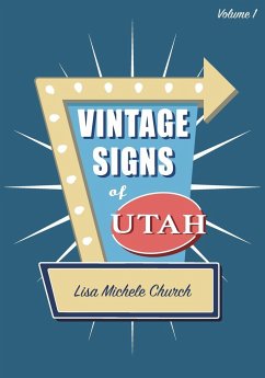 Vintage Signs of Utah - Church, Lisa Michele