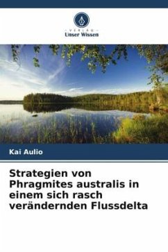 Strategien von Phragmites australis in einem sich rasch verändernden Flussdelta - Aulio, Kai