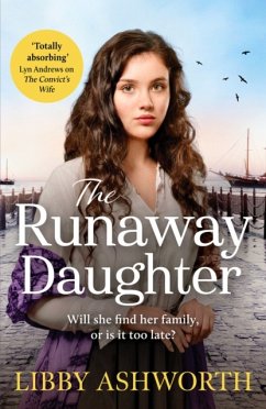 The Runaway Daughter - Ashworth, Libby
