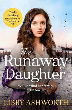 Cover The Runaway Daughter