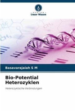 Bio-Potential Heterozyklen - S M, Basavarajaiah