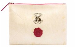 Harry Potter: Hogwarts Acceptance Letter Accessory Pouch - Insight Editions