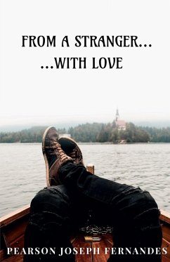 Cover FROM A STRANGER...WITH LOVE