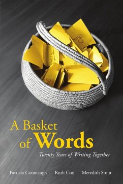 A Basket of Words - Cox, Ruth; Cavanaugh, Patricia; Stout, Meredith