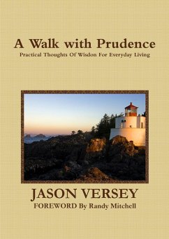 A Walk with Prudence - Versey, Jason