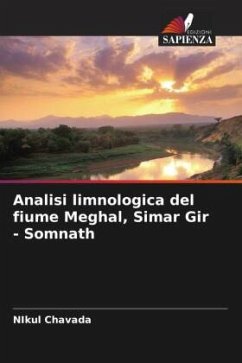 Analisi limnologica del fiume Meghal, Simar Gir - Somnath - Chavada, Nikul