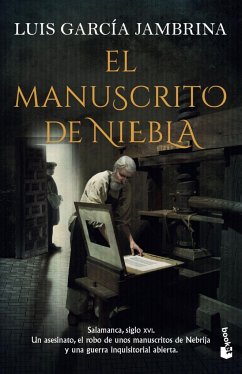 El manuscrito de niebla - Garcia Jambrina, Luis