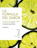 La fórmula del sabor