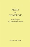 Prime and Compline