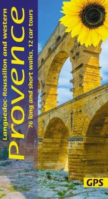Cover Western Provence Sunflower Walking Guide