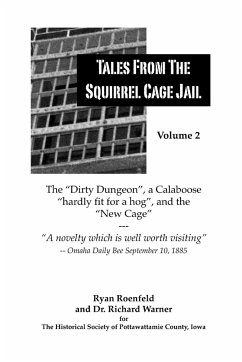 Tales From the Squirrel Cage Jail Volume 2 - Roenfeld, Ryan