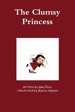 The Clumsy Princess - Ross, Amy