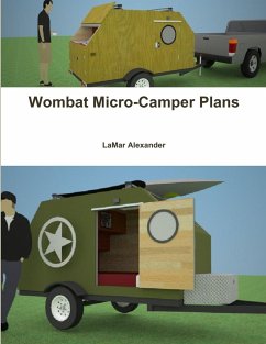 Wombat Micro-Camper Plans - Alexander, Lamar