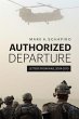 Authorized Departure paperback - Bild 1