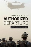 Authorized Departure paperback