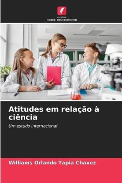 Atitudes em relação à ciência - Tapia Chavez, Williams Orlando