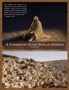 Commentary on the Book of Jeremiah - Morris, Sean