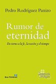 RUMOR DE ETERNIDAD