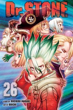 Dr. Stone, Vol. 26 - Inagaki, Riichiro