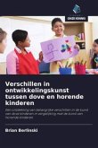 Verschillen in ontwikkelingskunst tussen dove en horende kinderen