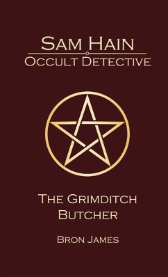Cover Sam Hain - Occult Detective