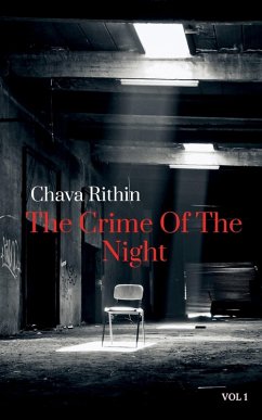 Cover The Crime Of The Night