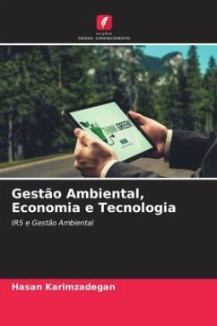 Gestão Ambiental, Economia e Tecnologia - Karimzadegan, Hasan