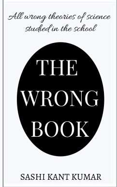 The Wrong Book - Kant, Sashi
