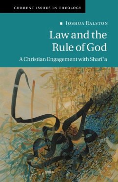 Law and the Rule of God - Ralston, Joshua (University of Edinburgh)