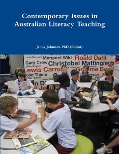 Contemporary Issues in Australian Literacy Teaching - Johnston, Jenny