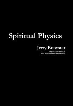 Cover Spiritual Physics