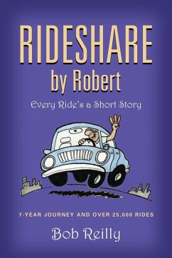 Rideshare by Robert - Reilly, Bob