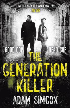 The Generation Killer - Simcox, Adam