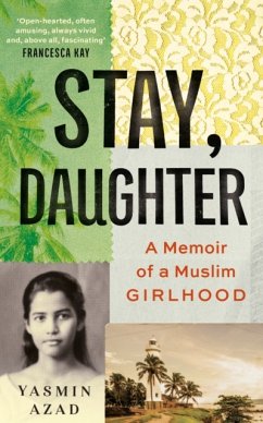 Stay, Daughter - Azad, Yasmin