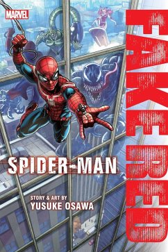 Cover Spider-Man: Fake Red