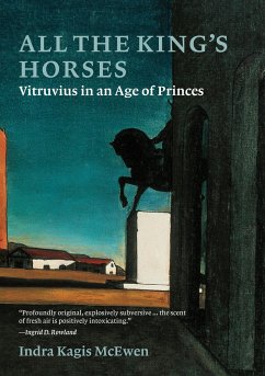 All the King's Horses - Mcewen, Indra Kagis