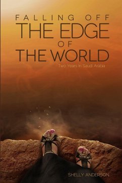 Falling Off the Edge of the World - Anderson, Shelly