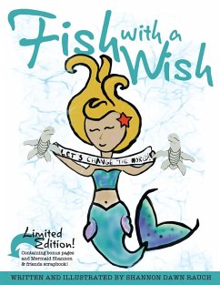Fish With A Wish - Rauch, Shannon Dawn