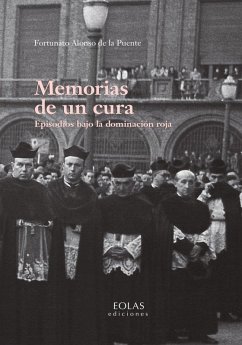 Cover Memorias de un cura