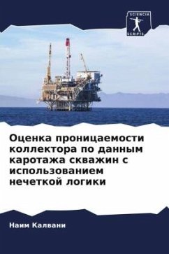 Ocenka pronicaemosti kollektora po dannym karotazha skwazhin s ispol'zowaniem nechetkoj logiki - Kalwani, Naim